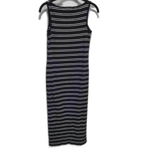 Ralph Lauren Midi Dress Small - Picture 2 of 7